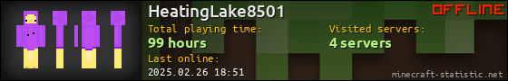 HeatingLake8501 userbar 560x90