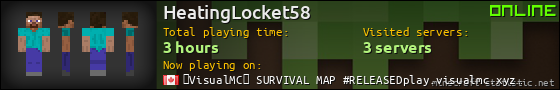 HeatingLocket58 userbar 560x90