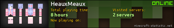 HeauxMeaux userbar 560x90