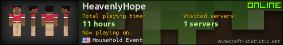 HeavenlyHope userbar 560x90