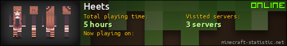 Heets userbar 560x90