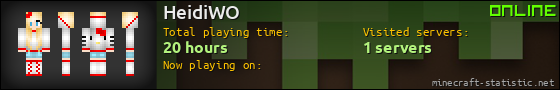 HeidiWO userbar 560x90