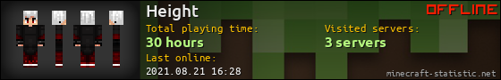 Height userbar 560x90