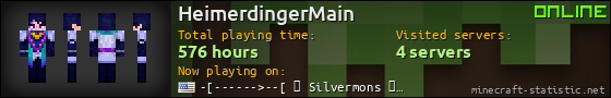 HeimerdingerMain userbar 560x90