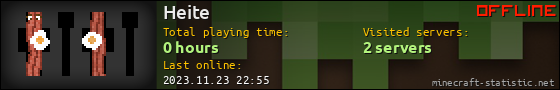 Heite userbar 560x90