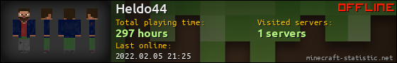 Heldo44 userbar 560x90