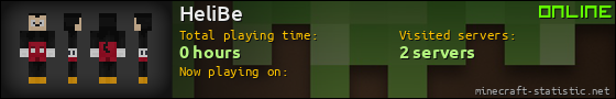 HeliBe userbar 560x90