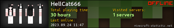 HellCat666 userbar 560x90