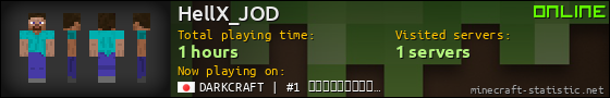 HellX_JOD userbar 560x90