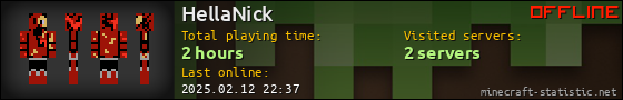 HellaNick userbar 560x90