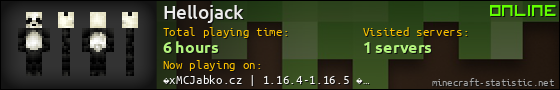 Hellojack userbar 560x90