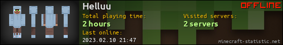 Helluu userbar 560x90