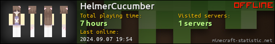 HelmerCucumber userbar 560x90