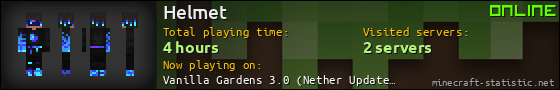 Helmet userbar 560x90