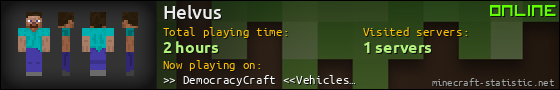 Helvus userbar 560x90