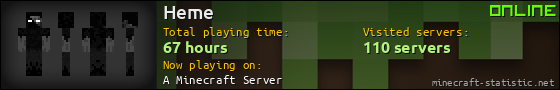 Heme userbar 560x90
