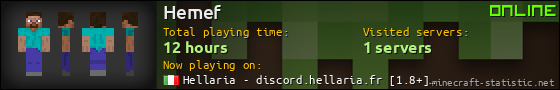 Hemef userbar 560x90