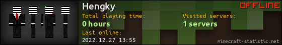 Hengky userbar 560x90