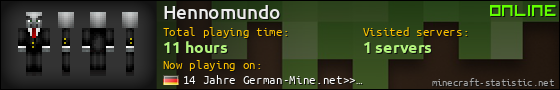 Hennomundo userbar 560x90