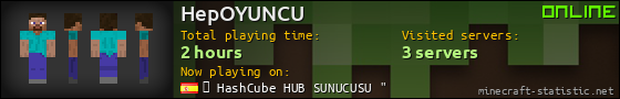 HepOYUNCU userbar 560x90