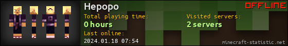 Hepopo userbar 560x90
