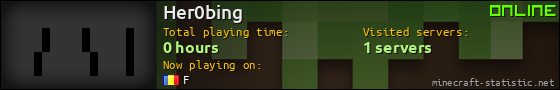 Her0bing userbar 560x90