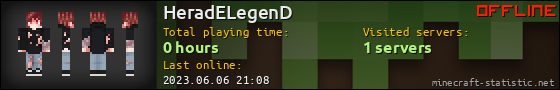 HeradELegenD userbar 560x90