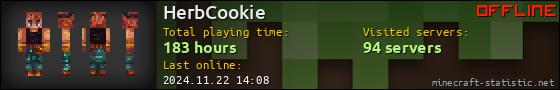 HerbCookie userbar 560x90