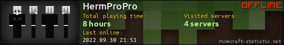 HermProPro userbar 560x90