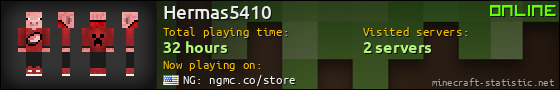 Hermas5410 userbar 560x90