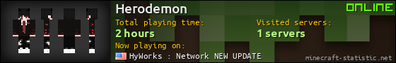 Herodemon userbar 560x90