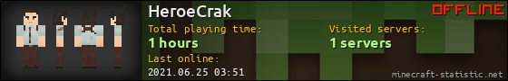 HeroeCrak userbar 560x90