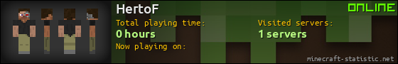HertoF userbar 560x90