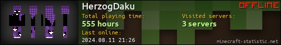 HerzogDaku userbar 560x90