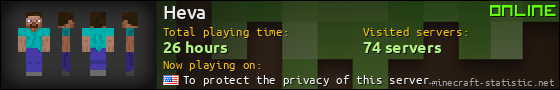 Heva userbar 560x90