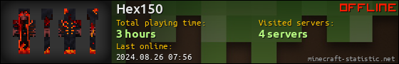 Hex150 userbar 560x90