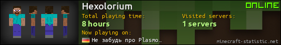 Hexolorium userbar 560x90