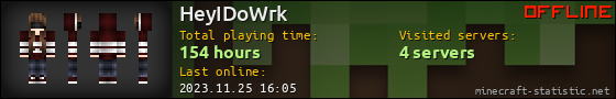 HeyIDoWrk userbar 560x90