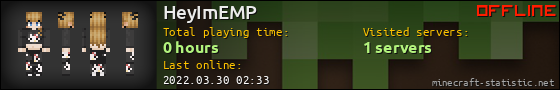 HeyImEMP userbar 560x90