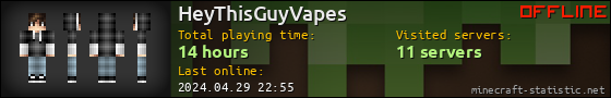 HeyThisGuyVapes userbar 560x90