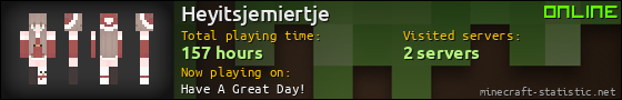 Heyitsjemiertje userbar 560x90