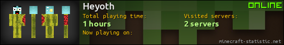 Heyoth userbar 560x90