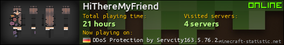 HiThereMyFriend userbar 560x90