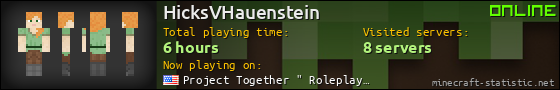 HicksVHauenstein userbar 560x90