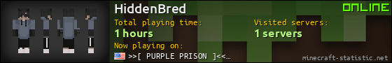 HiddenBred userbar 560x90