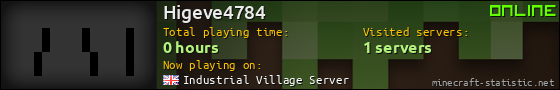 Higeve4784 userbar 560x90
