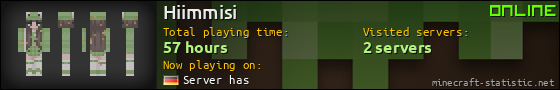 Hiimmisi userbar 560x90