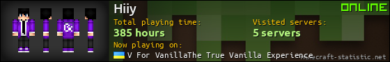 Hiiy userbar 560x90
