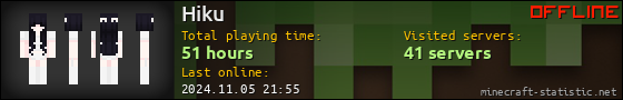 Hiku userbar 560x90