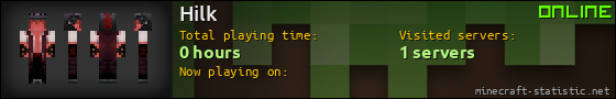 Hilk userbar 560x90